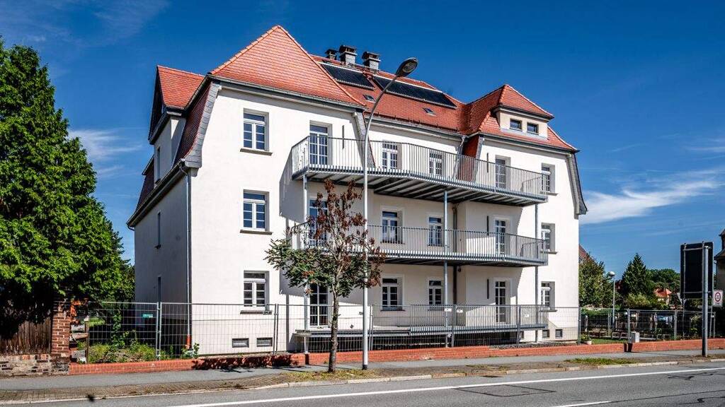 Wohnung zum Kauf - Erstbezug 344.000 € 4 Zimmer 111 m² 2. Geschoss frei ab sofort Zittau 02763