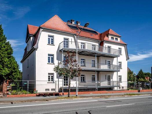 Wohnung zum Kauf - Erstbezug 344.000 € 4 Zimmer 111 m² 2. Geschoss frei ab sofort Zittau Zittau 02763