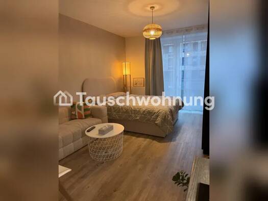 Wohnung zur Miete Tauschwohnung 449 € 1 Zimmer 23 m² Alsterdorf Nord 22303