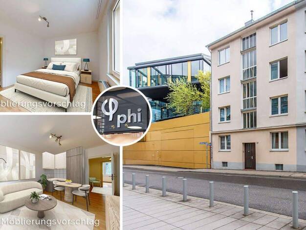 Wohnung zum Kauf 149.900 € 2 Zimmer 36,2 m² 2. Geschoss Aachen 52064