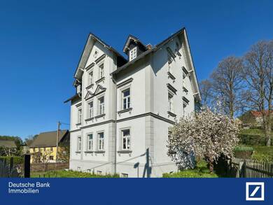 Villa zum Kauf 288.000 € 10 Zimmer 213 m² 998 m² Grundstück Marbach Leubsdorf 09573