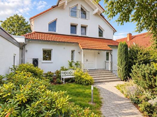 Einfamilienhaus zum Kauf 890.000 € 7 Zimmer 245 m² 2.156 m² Grundstück Wilmsdorf Bannewitz 01728