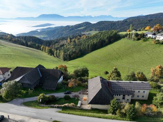 Hotel zum Kauf 360.000 € 12 Zimmer 6.737 m² Grundstück Griffen 9112