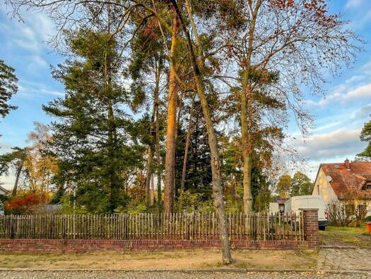 Grundstück zum Kauf 355.000 € 1.080 m² Grundstück Rangsdorf 15834