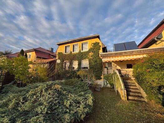 Einfamilienhaus zum Kauf 250.000 € 186 m² 362 m² Grundstück frei ab sofort Wermsdorf 04779