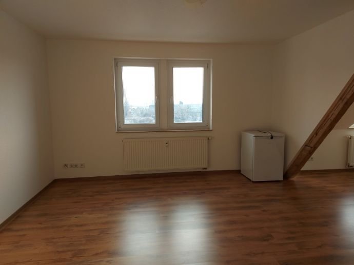 Wohnung zur Miete 230 € 1 Zimmer 30,8 m²<br/>Wohnfläche 2.<br/>Geschoss Großenhainer Straße 77 Meißen Meißen 01662