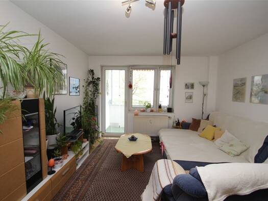 Wohnung zum Kauf 234.000 € 3 Zimmer 66,6 m² 1. Geschoss Peter u. Paul Landshut 84028