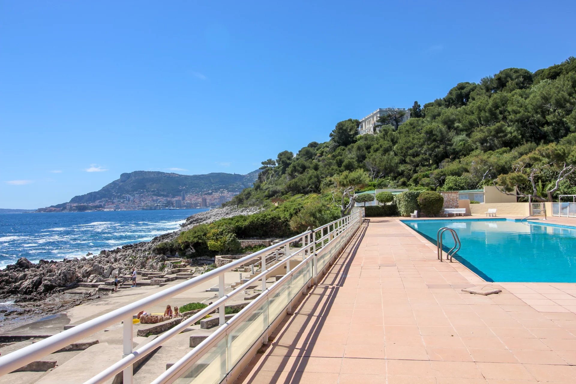 Wohnung zum Kauf 3.200.000 € 5 Zimmer 162 m²<br/>Wohnfläche Val de Gorbio ROQUEBRUNE CAP MARTIN 06190