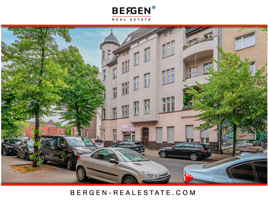 Wohnung zum Kauf 259.000 € 2 Zimmer 58 m² 3. Geschoss Tegel Berlin 13507