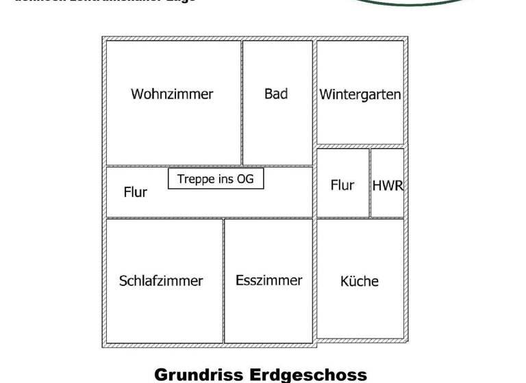 Einfamilienhaus zum Kauf 240.000 € 5 Zimmer 120 m² 1.186 m² Grundstück Ihren Westoverledingen 26810