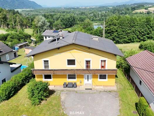 Einfamilienhaus zum Kauf 10 Zimmer 210 m² 2.050 m² Grundstück Klopein 9122
