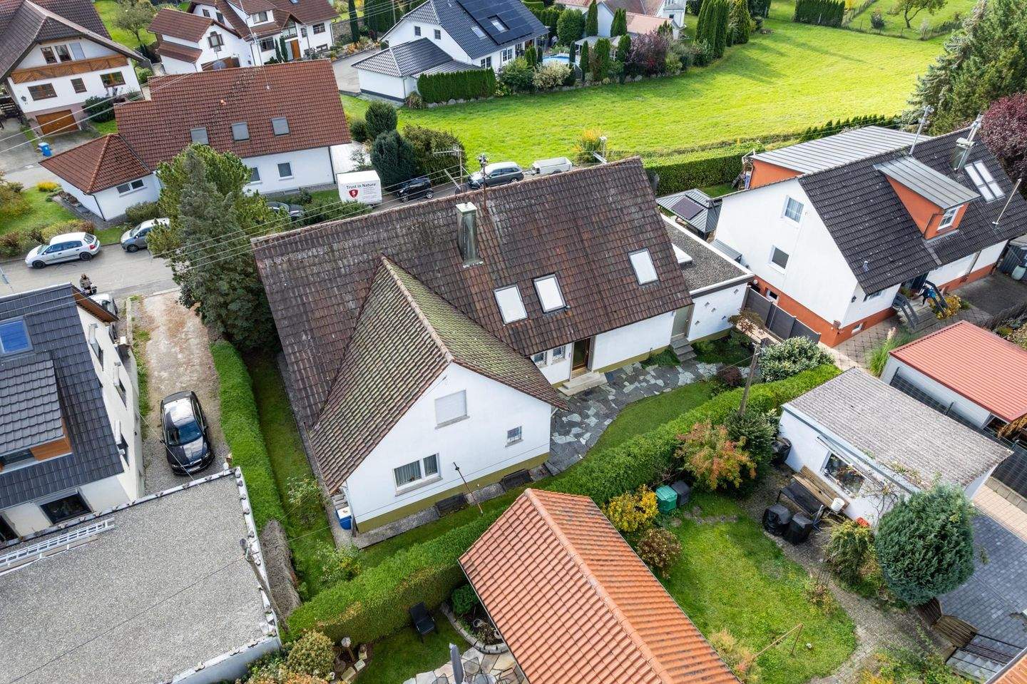 House in Geislingen, Erlaheim - Ansicht 3