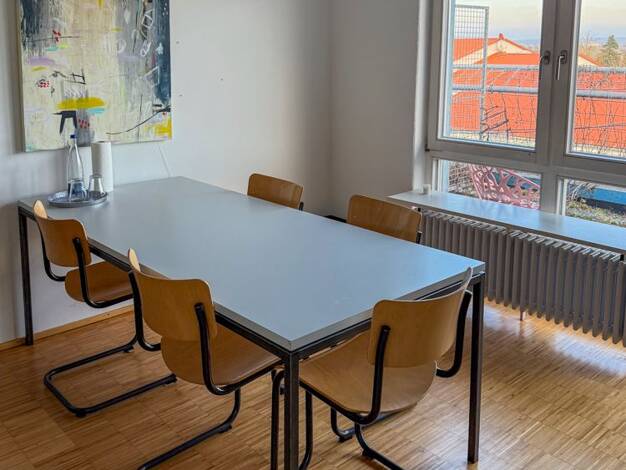 Bürofläche zur Miete provisionsfrei 650 € 23 m² Bürofläche Dornierstraße Böblingen Böblingen 71034