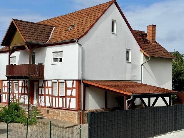 Haus zum Kauf 479.000 € 6 Zimmer 204 m² 442 m² Grundstück Mittel-Gründau Gründau 63584