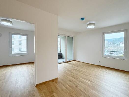 Wohnung zur Miete 814 € 2 Zimmer 48,3 m² Mödling 2340