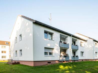 Wohnung zur Miete 629 € 3 Zimmer 71 m² 1. Geschoss frei ab 05.08.2025 An den Weiden 16 Rotenburg Rotenburg 27356