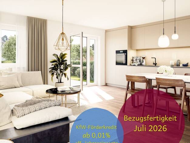 Maisonette zum Kauf - Neubau provisionsfrei 1.139.900 € 5 Zimmer 127,6 m² Ringbergstraße 18a Sauerlach 82054