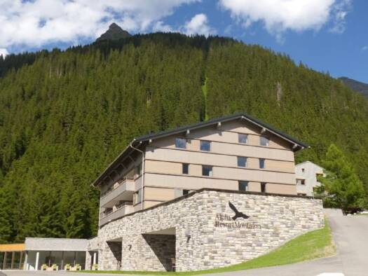 Terrassenwohnung zum Kauf provisionsfrei 521.000 € 3 Zimmer 58,9 m² 4. Geschoss frei ab sofort Gargellen 67a St. Gallenkirch 6791
