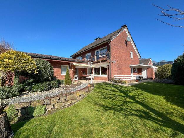 Einfamilienhaus zum Kauf 785.000 € 6 Zimmer 208,2 m² 770 m² Grundstück Nienberge Münster 48161