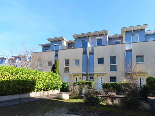 Reihenmittelhaus zum Kauf 845.000 € 4 Zimmer 126 m² 104 m² Grundstück Lichterfelde Berlin 12205