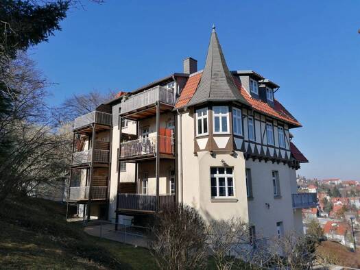 Wohnung zur Miete 983 € 3 Zimmer 103 m² frei ab 01.01.2026 Humboldtweg 25 Wernigerode 38855