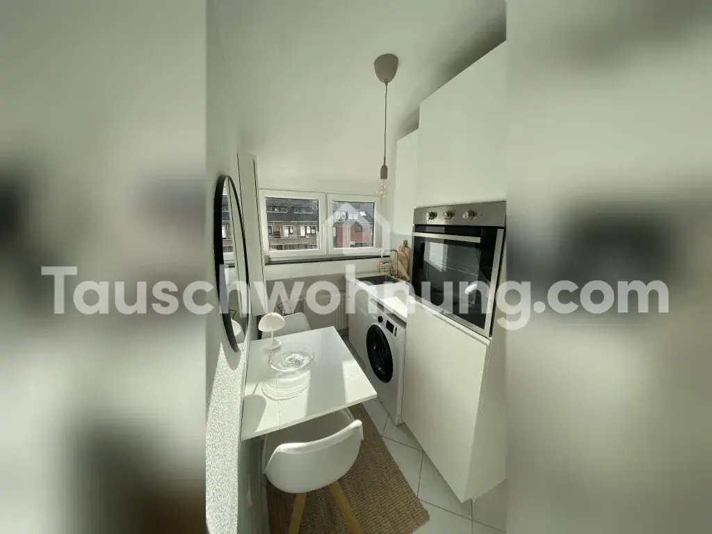 Wohnung zur Miete Tauschwohnung 340 € 1 Zimmer 24 m²<br/>Wohnfläche Altstadt - Süd Köln 50676