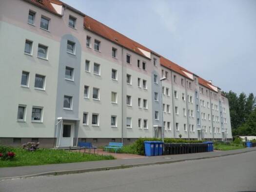 Wohnung zur Miete 240 € 2 Zimmer 40 m² 5. Geschoss frei ab 01.11.2025 Albert-Funk-Str. 10 Halsbrücke 09633