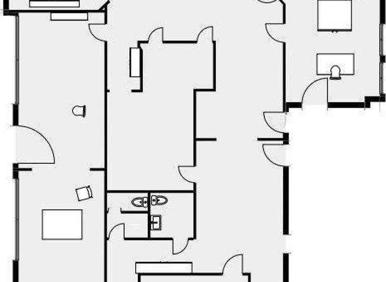 Bürofläche zur Miete provisionsfrei 10,50 € 446 m² Bürofläche teilbar ab 135 m² Annen Witten 58454