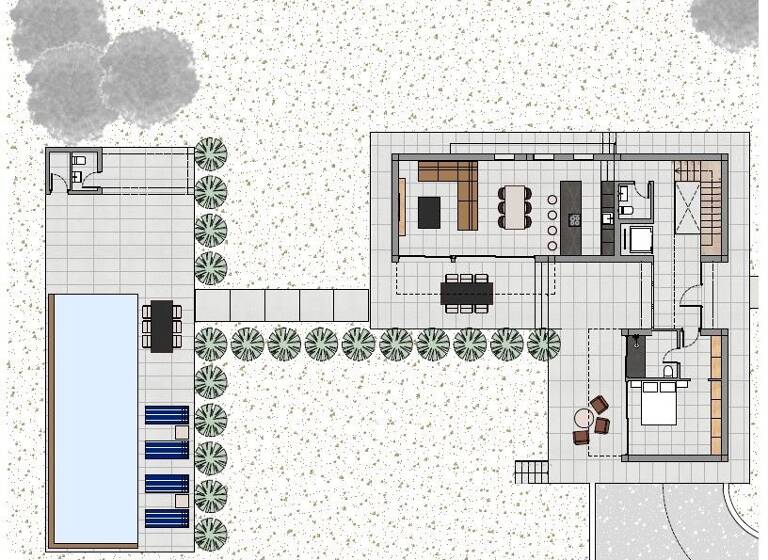 Villa zum Kauf 2.900.000 € 4 Zimmer 236 m² 2.118 m² Grundstück Son Gual 07199