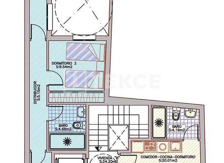 Penthouse zum Kauf 230.000 € 2 Zimmer 30 m² EG Alicante 03181