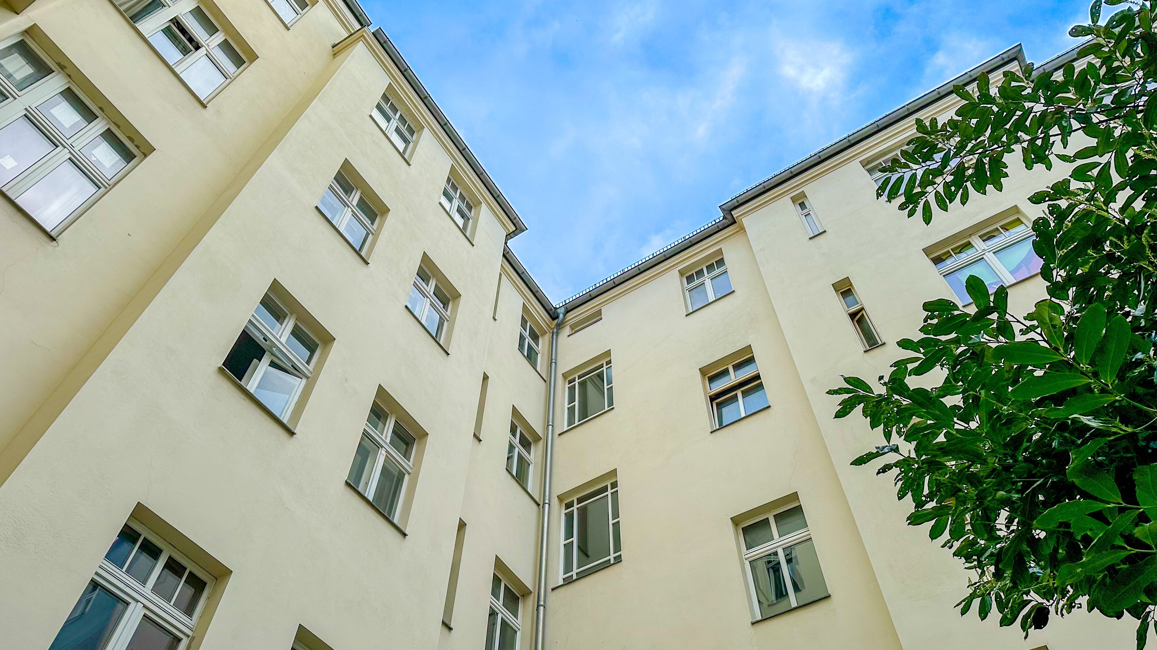 Wohnung zum Kauf 290.000 € 2 Zimmer 54 m²<br/>Wohnfläche 4.<br/>Geschoss Alt-Treptow Berlin 12435