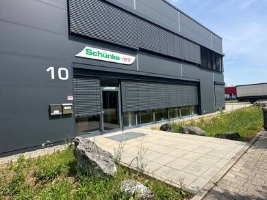 Bürofläche zur Miete 2.560 € 320 m² Bürofläche Singen Singen (Hohentwiel) 78224