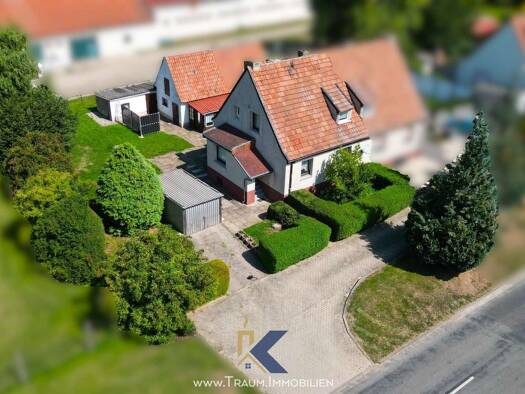 Einfamilienhaus zum Kauf 29.900 € 6 Zimmer 70 m² 600 m² Grundstück Abtsbessingen 99713