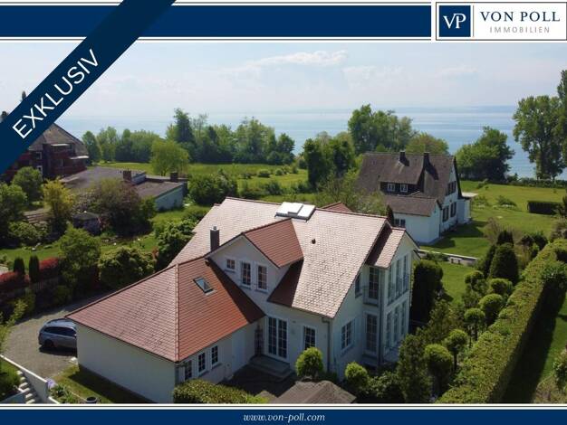 Villa zum Kauf 2.295.000 € 9 Zimmer 306,1 m² 960 m² Grundstück Immenstaad Immenstaad am Bodensee 88090