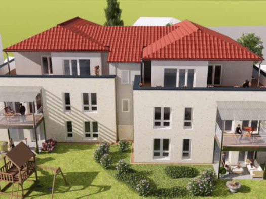 Wohnung zur Miete 550 € 2 Zimmer 67 m² EG frei ab 01.12.2026 Am Heilbad Levern Stemwede 32351