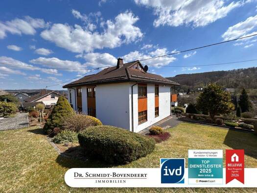 Haus zum Kauf 344.950 € 3 Zimmer 125,7 m² 1.096 m² Grundstück Willmenrod 56459