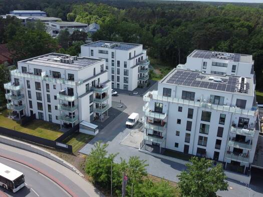 Wohnung zur Miete 980 € 3 Zimmer 94,9 m² 1. Geschoss frei ab 01.10.2026 Fuhrberger Straße 4 A Heese Celle 29225