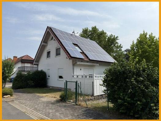 Einfamilienhaus zum Kauf provisionsfrei 299.000 € 4 Zimmer 145 m² 768 m² Grundstück Röllshausen Schrecksbach 34637