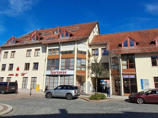 Maisonette zur Miete 553 € 2 Zimmer 65,2 m² frei ab 01.12.2026 Jacobsplatz 26 Wurzen Wurzen 04808