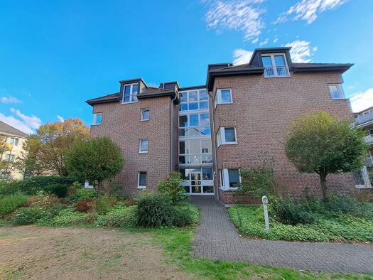 Wohnung zur Miete 510 € 2 Zimmer 53 m² Geschoss 3/4 frei ab 01.12.2026 Wanheimerort Duisburg-Mitte 47055
