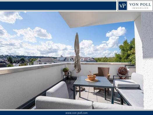 Penthouse zum Kauf 559.000 € 3 Zimmer 121 m² 4. Geschoss Metternich Koblenz 56072
