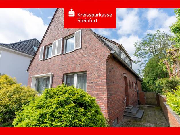 Einfamilienhaus zum Kauf 495.000 € 5 Zimmer 120 m² 757 m² Grundstück Rheine Rheine 48431