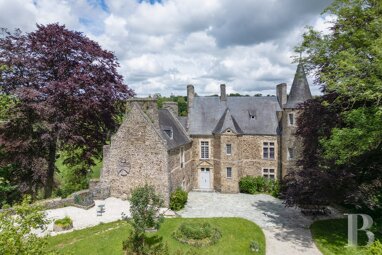 Schloss zum Kauf 2.130.000 € 14 Zimmer 600 m² 223.299 m² Grundstück Saint-Lô 50000