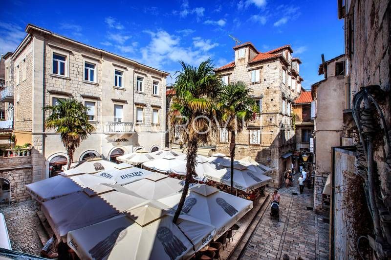 Wohnung zum Kauf 1.200.000 € 3 Zimmer 321 m²<br/>Wohnfläche 2.<br/>Geschoss Trogir center 21220