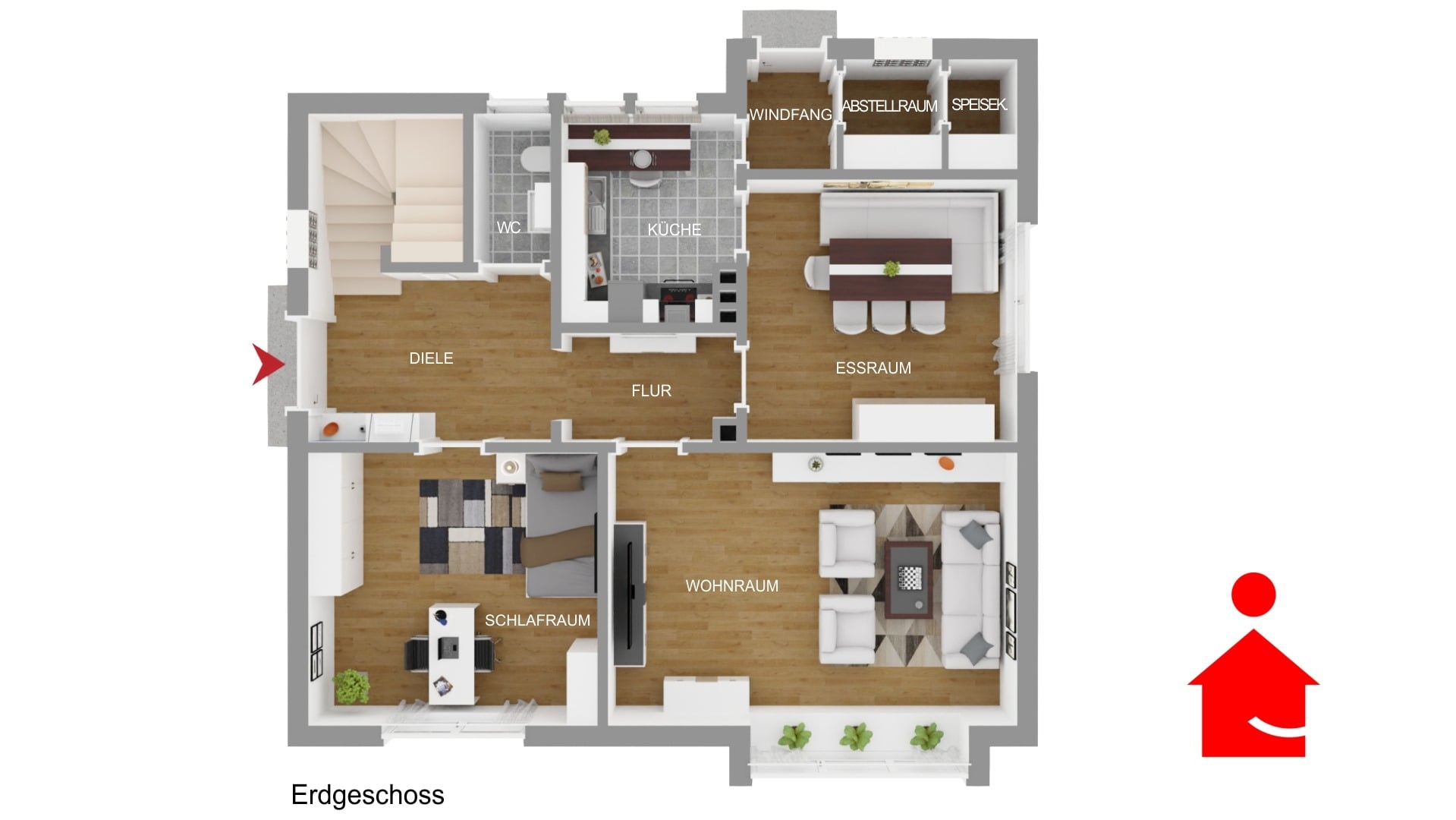 Bauernhaus zum Kauf 318.000 € 6 Zimmer 144 m²<br/>Wohnfläche 6.334 m²<br/>Grundstück Ledde Tecklenburg 49545