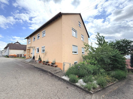 Mehrfamilienhaus zum Kauf 429.000 € 8 Zimmer 234 m² 308 m² Grundstück Babenhausen Babenhausen 87727