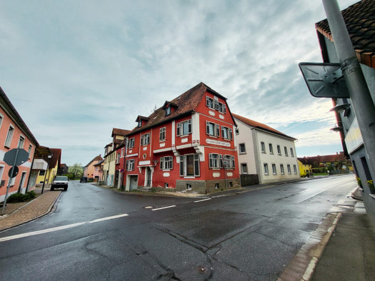 Mehrfamilienhaus zum Kauf 150.000 € 11 Zimmer 216 m² 139 m² Grundstück frei ab sofort Mühlhausen 96172