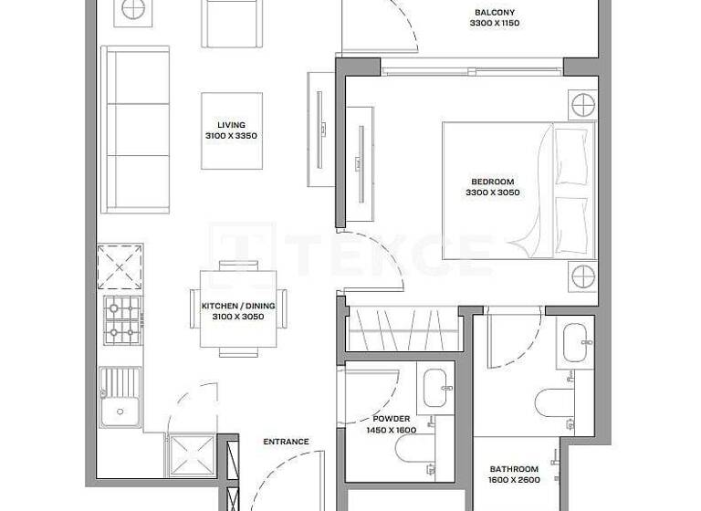 Studio zum Kauf 1.155.000 € 4 Zimmer 202 m² EG Umm Al Quwain