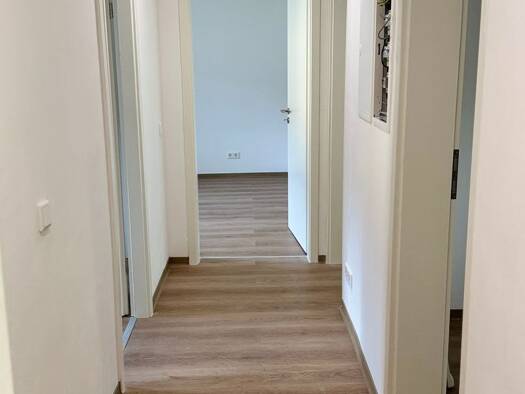 Wohnung zur Miete 1.030 € 4 Zimmer 81 m² Geschoss 2/4 frei ab sofort Schelenbrink 30 Neuasseln Dortmund 44309