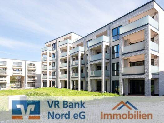 Penthouse zur Miete - Erstbezug 2.953 € 4 Zimmer 173,7 m² 4. Geschoss Tarup Flensburg 24943